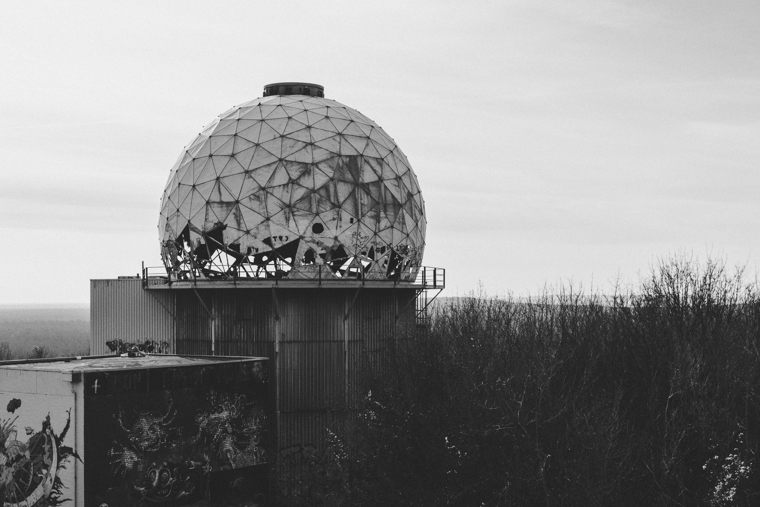 Teufelsberg