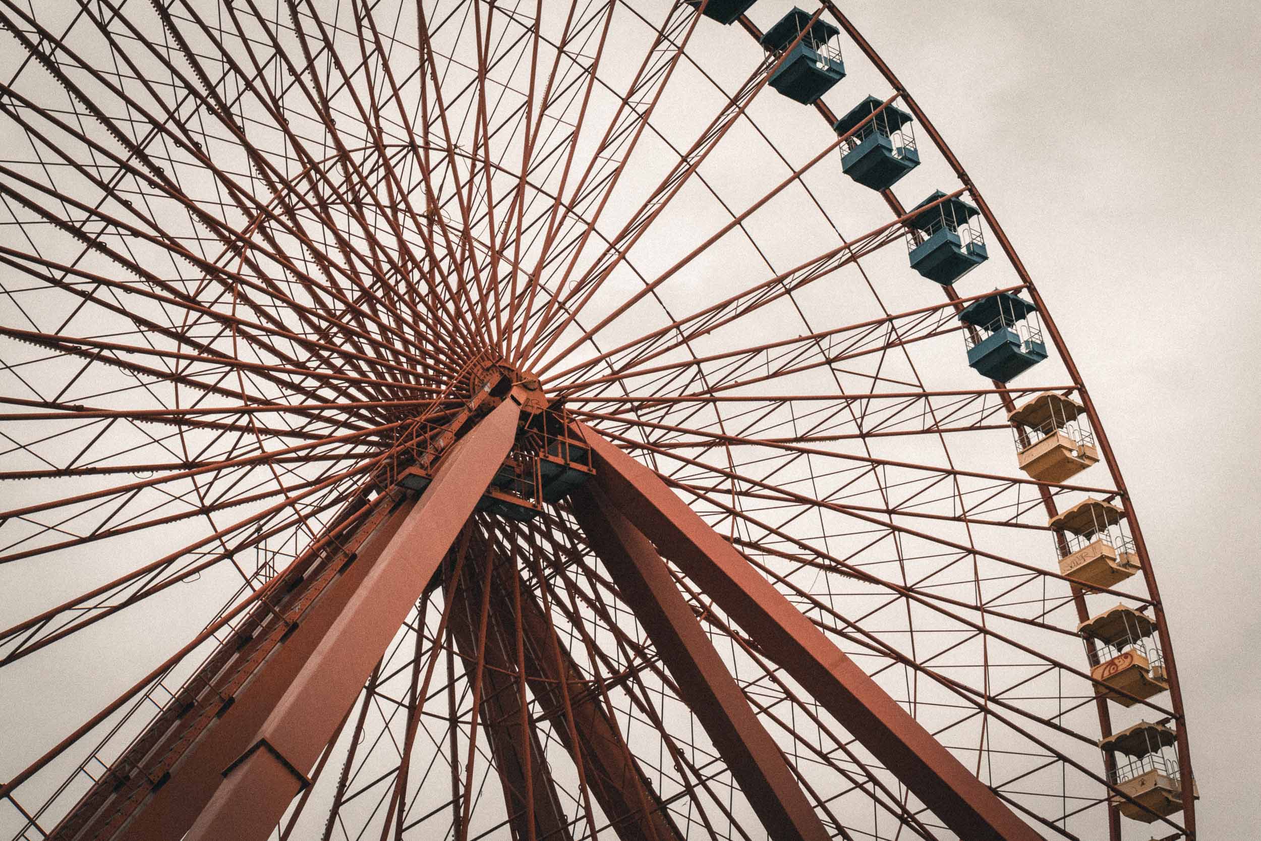 Spreepark Plänterwald