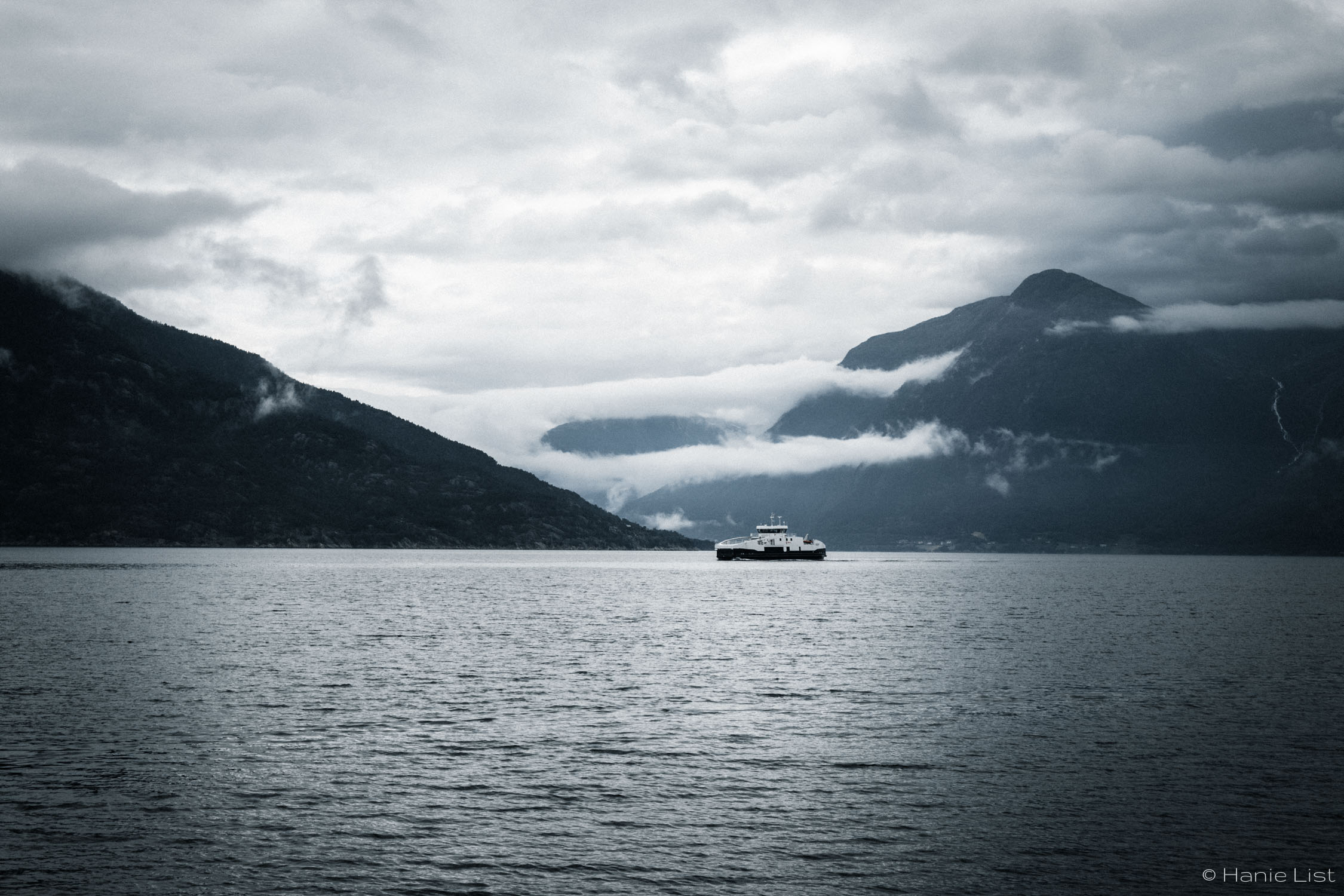 Hardanger Fjord