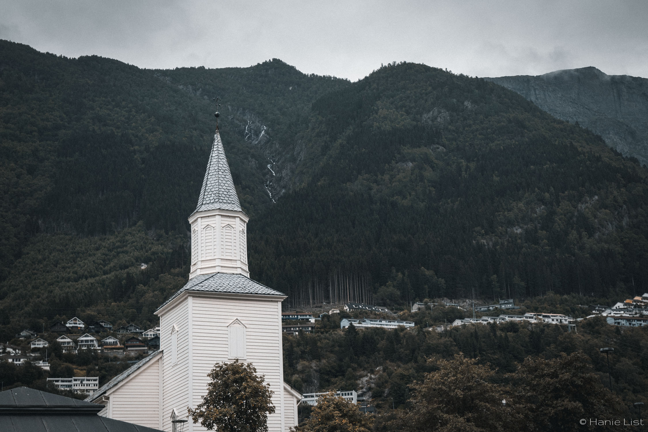 Norwegische Kirchen